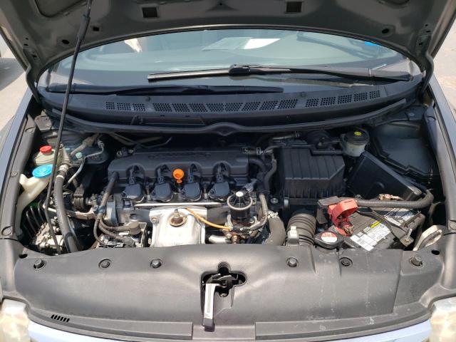 Photo 7 from auction – 2011 HONDA CIVIC LX with VIN 2HGFA1F50BH302498