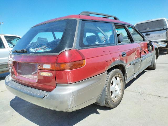 Photo 4 from auction – 1995 SUBARU LEGACY L with VIN 4S3BK6353S6359999