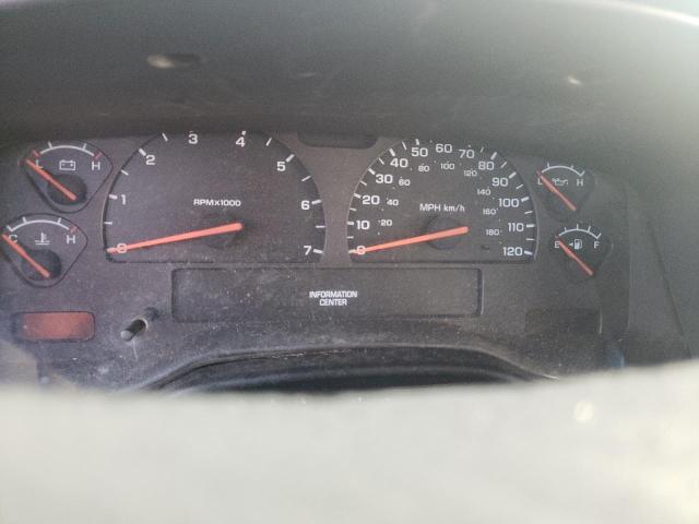 Photo 8 from auction – 2003 DODGE DAKOTA SPO with VIN 1D7FL36X03S110214