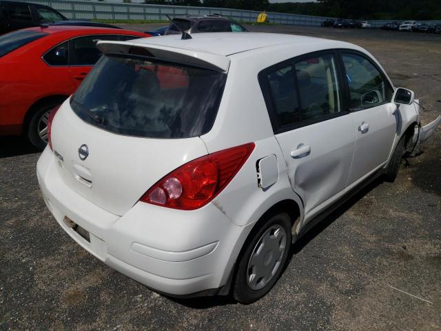 Photo 4 from auction – 2009 NISSAN VERSA S with VIN 3N1BC13E09L486146
