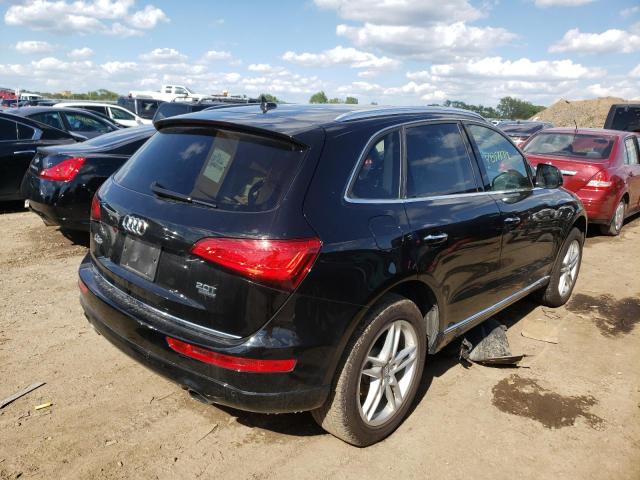 Photo 4 from auction – 2016 AUDI Q5 PREMIUM with VIN WA1L2AFP0GA064152
