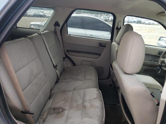 Photo 6 from auction – 2010 FORD ESCAPE XLT with VIN 1FMCU0D75AKC59643