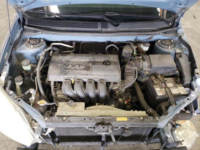 Photo 7 from auction – 2003 TOYOTA MATRIX with VIN 2T1KR32E43C026958
