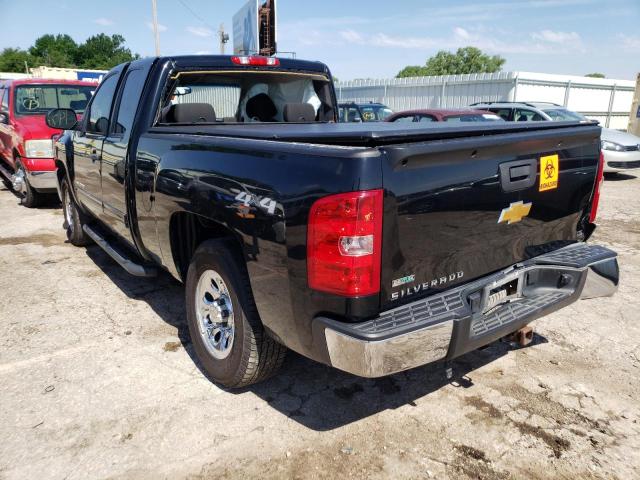 Photo 3 from auction – 2012 CHEVROLET SILVERADO with VIN 1GCRKREA6CZ128556