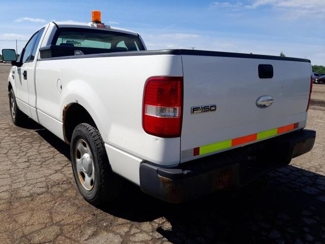 Фото 3 с аукциона – 2007 FORD F150 с VIN 1FTRF12W07KD54063