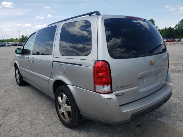 Photo 3 from auction – 2007 CHEVROLET UPLANDER L with VIN 1GNDV33W97D175779