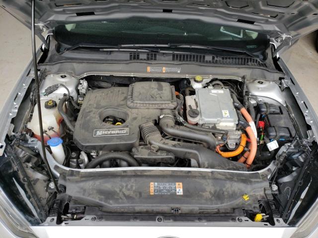 Photo 7 from auction – 2019 FORD FUSION SE with VIN 3FA6P0LU4KR240097