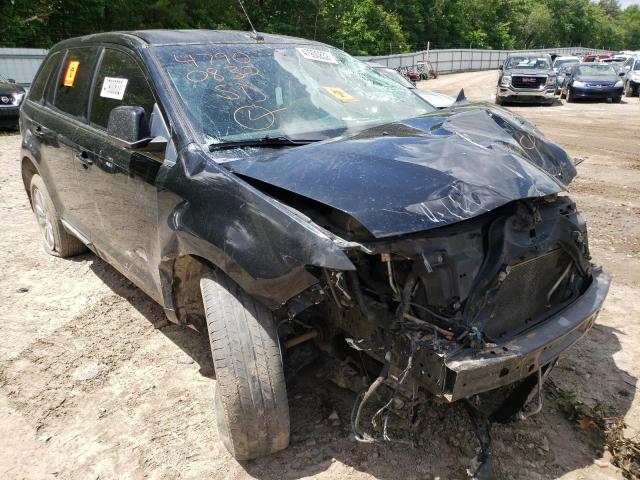 FORD EDGE LIMIT 2010 with VIN 2FMDK3KC3ABA97775 - Photo from auction