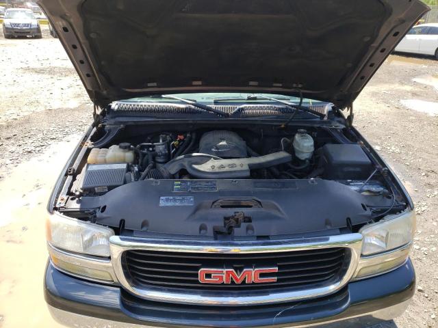 Photo 7 from auction – 2005 GMC YUKON with VIN 1GKEK13Z15J203565