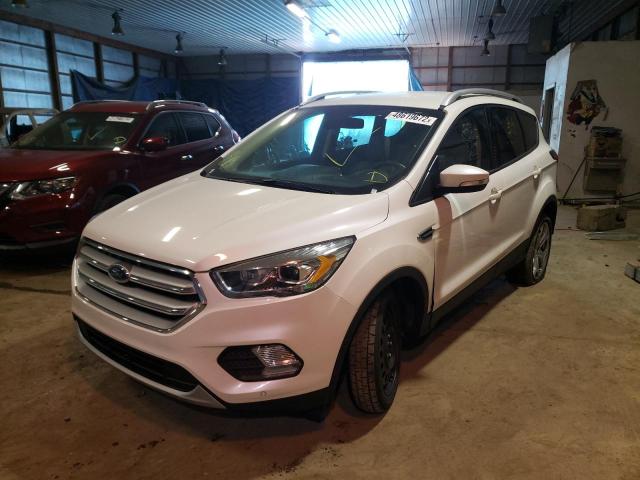 Photo 2 from auction – 2019 FORD ESCAPE TIT with VIN 1FMCU9J95KUA98310