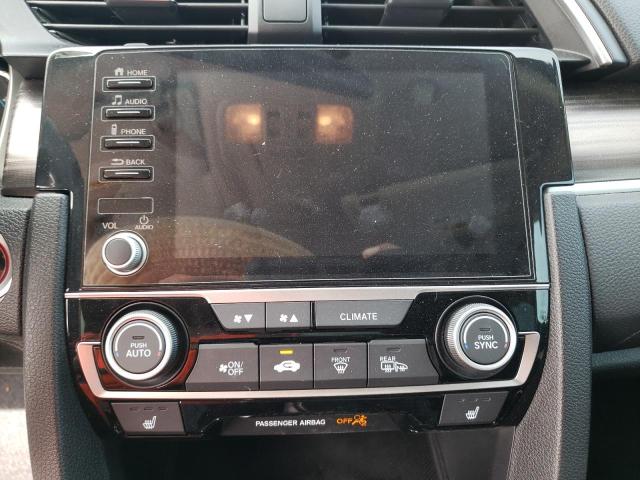 Photo 9 from auction – 2020 HONDA CIVIC EX with VIN 19XFC1F32LE218901