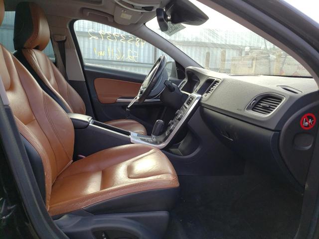 Photo 5 from auction – 2012 VOLVO S60 T5 with VIN YV1622FS0C2077849