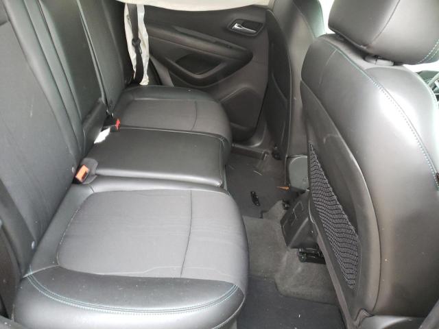 Photo 6 from auction – 2016 CHEVROLET TRAX 1LT with VIN KL7CJLSB1GB546702