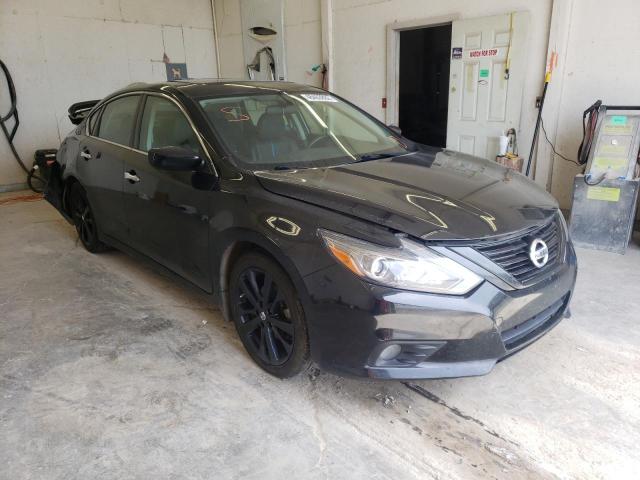 NISSAN ALTIMA 2.5 2018 with VIN 1N4AL3AP8JC291684 - Photo from auction