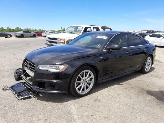 Photo 2 from auction – 2017 AUDI A6 PREMIUM with VIN WAUG8AFC4HN130437