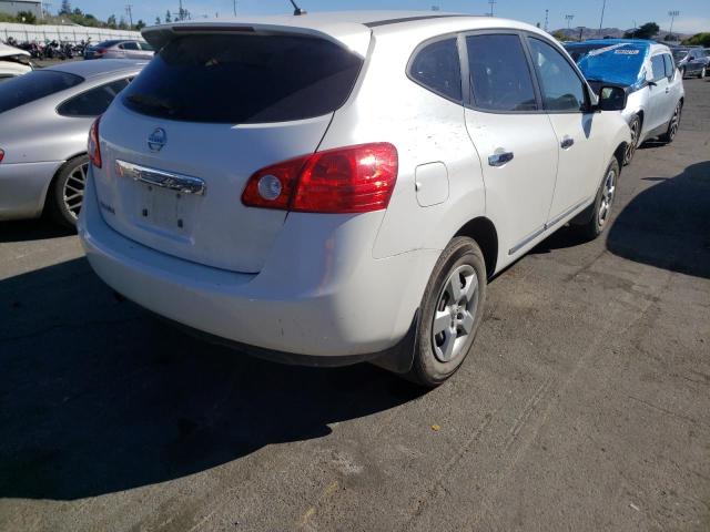 Photo 4 from auction – 2012 NISSAN ROGUE S with VIN JN8AS5MT3CW295648