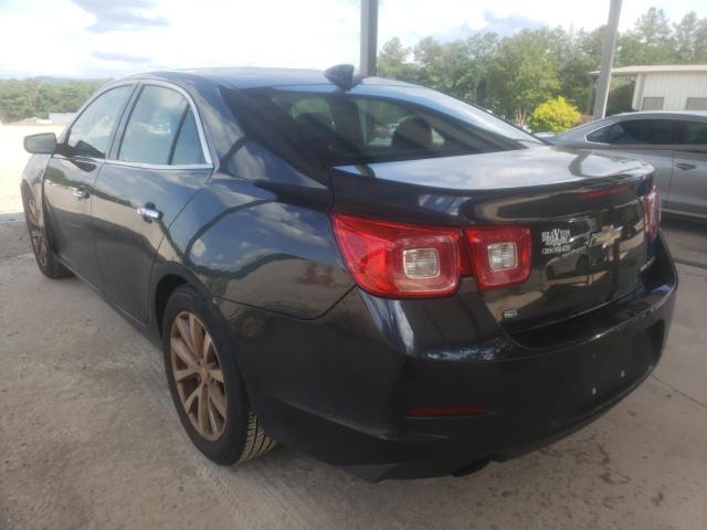 Photo 3 from auction – 2015 CHEVROLET MALIBU LTZ with VIN 1G11F5SL5FF132225