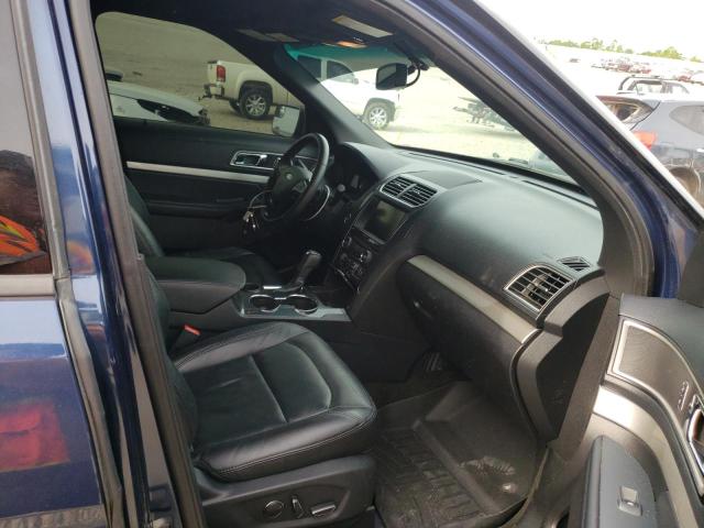 Photo 5 from auction – 2016 FORD EXPLORER X with VIN 1FM5K7D82GGA33538