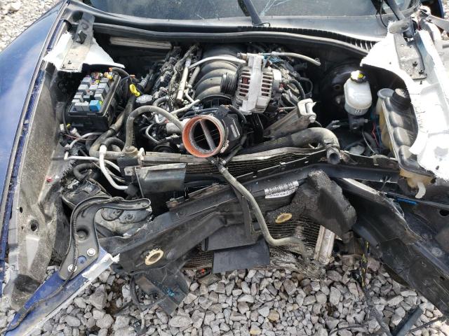 Photo 7 from auction – 2005 CHEVROLET CORVETTE with VIN 1G1YY24U155133664