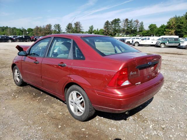 Photo 3 from auction – 2000 FORD FOCUS SE with VIN 1FAFP34P8YW218832