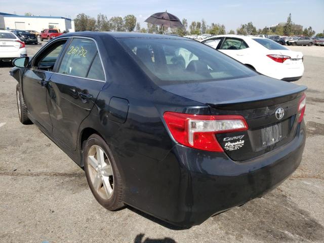 Photo 3 from auction – 2012 TOYOTA CAMRY BASE with VIN 4T1BF1FK3CU108675