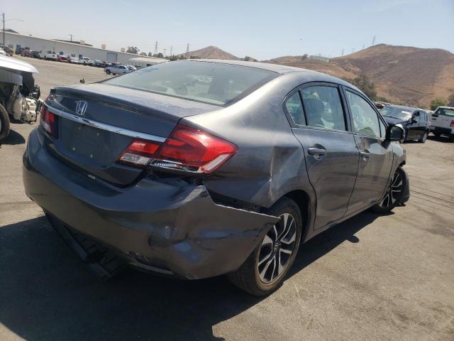 Photo 4 from auction – 2013 HONDA CIVIC EX with VIN 19XFB2F88DE293012