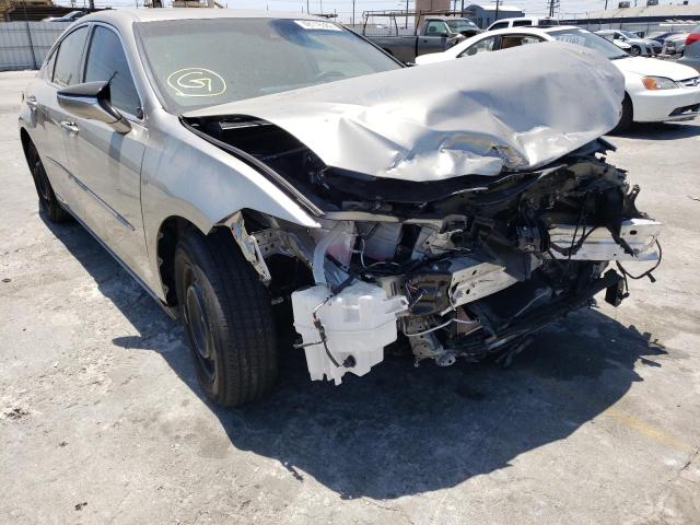 Photo 9 from auction – 2021 LEXUS ES 300H LU with VIN 58AEA1C18MU004507
