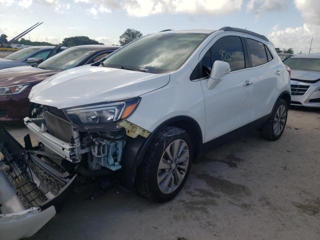 Photo 2 from auction – 2018 BUICK ENCORE PRE with VIN KL4CJASB2JB561847