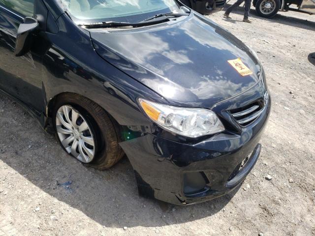 Photo 9 from auction – 2013 TOYOTA COROLLA BA with VIN 5YFBU4EEXDP207774