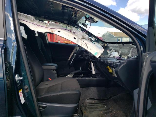 Photo 5 from auction – 2018 TOYOTA RAV4 LE with VIN JTMBFREV0JJ236689