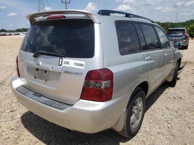 Photo 4 from auction – 2007 TOYOTA HIGHLANDER with VIN JTEEP21AX70227920