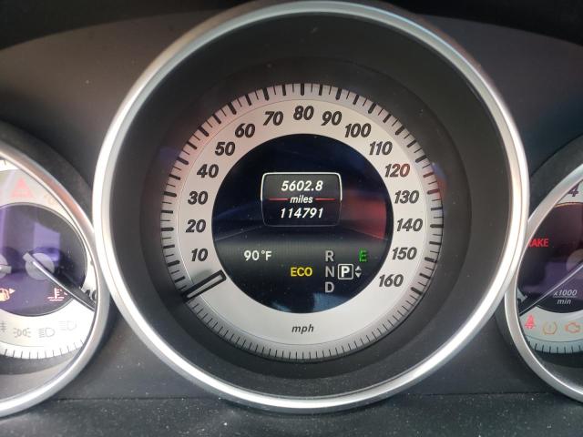 Photo 8 from auction – 2014 MERCEDES-BENZ E 350 4MAT with VIN WDDHF8JB6EA799497