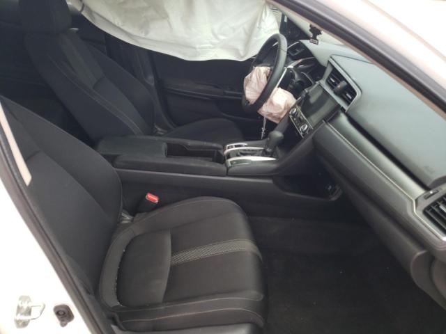 Photo 5 from auction – 2017 HONDA CIVIC EX with VIN 2HGFC2F77HH555554