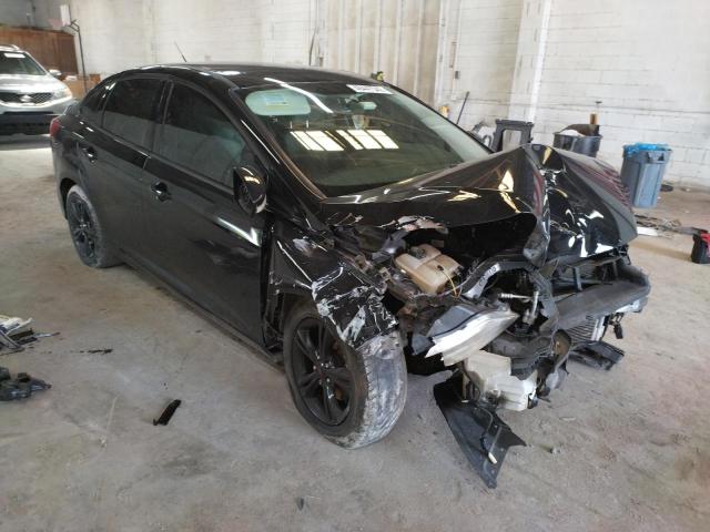 FORD FOCUS SE 2013 with VIN 1FADP3F2XDL376013 - Photo from auction