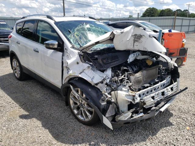 FORD ESCAPE SE 2015 with VIN 1FMCU0G91FUB45521 - Photo from auction
