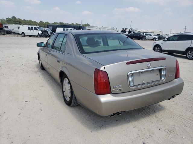 Photo 3 from auction – 2004 CADILLAC DEVILLE with VIN 1G6KD54Y34U252515
