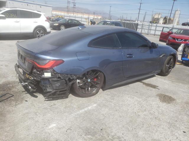 Photo 4 from auction – 2021 BMW M440XI with VIN WBA13AR04MCG48627