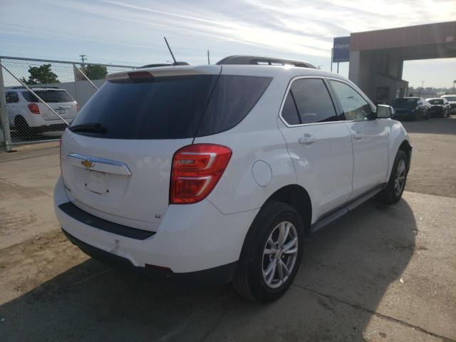 Photo 4 from auction – 2017 CHEVROLET EQUINOX LT with VIN 2GNALCEK1H6236352