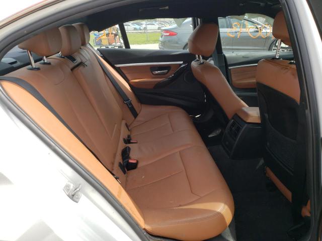 Photo 6 from auction – 2016 BMW 328 I SULE with VIN WBA8E9G54GNT84207