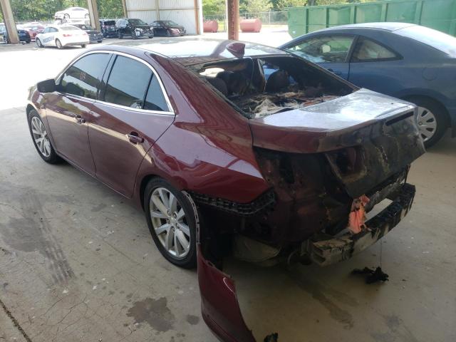 Photo 3 from auction – 2015 CHEVROLET MALIBU 2LT with VIN 1G11D5SL9FF255385