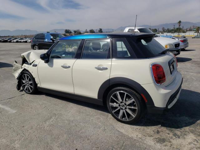 Photo 3 from auction – 2023 MINI COOPER S with VIN WMW53DK06P2S63039