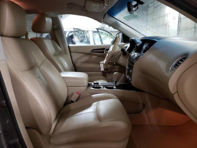 Photo 5 from auction – 2014 NISSAN PATHFINDER with VIN 5N1AR2MM4EC674835