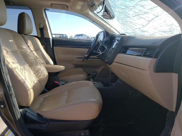 Photo 5 from auction – 2016 MITSUBISHI OUTLANDER with VIN JA4JZ4AX1GZ062049