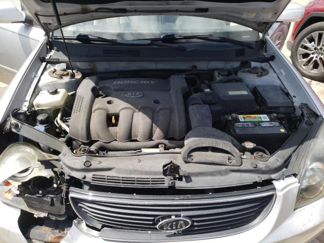 Photo 7 from auction – 2008 KIA OPTIMA LX with VIN KNAGE123985263760