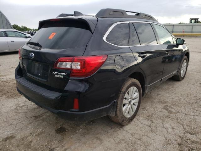 Photo 4 from auction – 2017 SUBARU OUTBACK 2. with VIN 4S4BSACC3H3423661