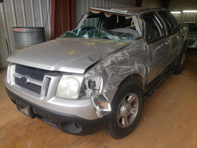 Photo 2 from auction – 2003 FORD EXPLORER S with VIN 1FMZU67E43UB74260