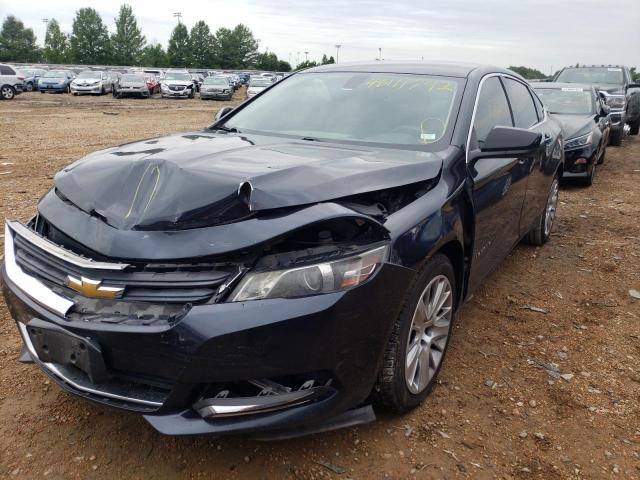 Photo 2 from auction – 2014 CHEVROLET IMPALA LS with VIN 2G11Y5SL6E9152386
