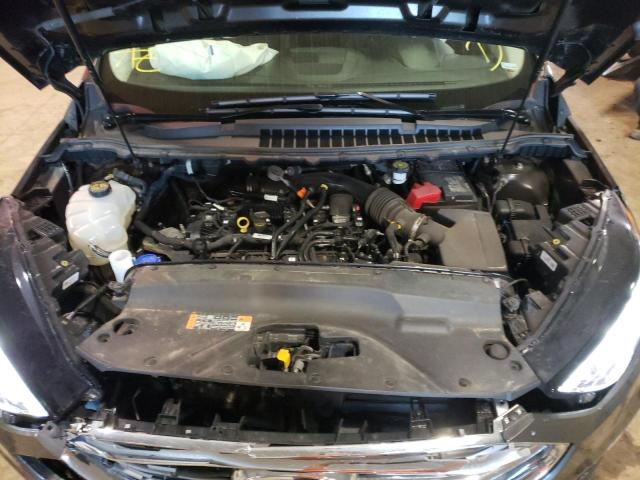 Photo 7 from auction – 2020 FORD EDGE SEL with VIN 2FMPK4J96LBA33080
