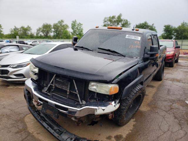 Photo 2 from auction – 2003 GMC SIERRA K25 with VIN 1GTHK23173F130680