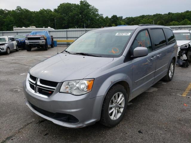 Photo 2 from auction – 2016 DODGE GRAND CARA with VIN 2C4RDGCG1GR311515